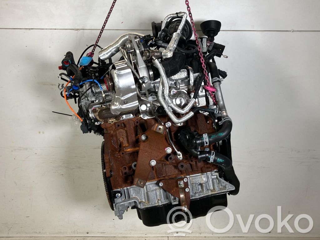 Ford Transit Engine 