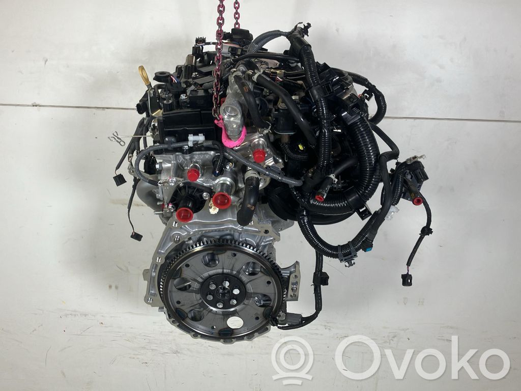 Toyota Aygo X Motor 
