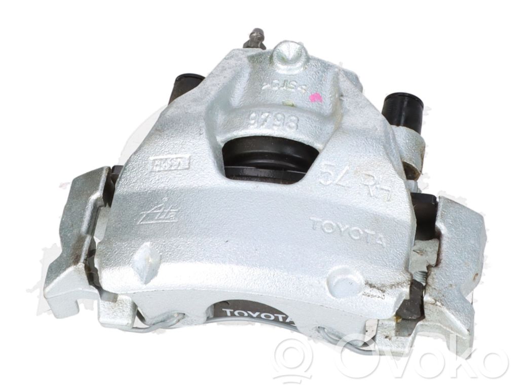 Zacisk hamulcowy przedni   47730K0030