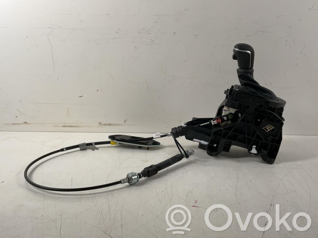 Toyota Aygo X Rivestimento in plastica cornice della leva del cambio 