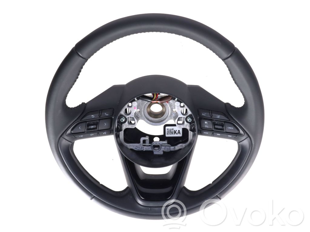 Toyota Aygo X Volan 