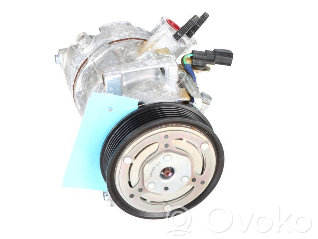 Compresor (bomba) del aire acondicionado (A/C))   2760007
