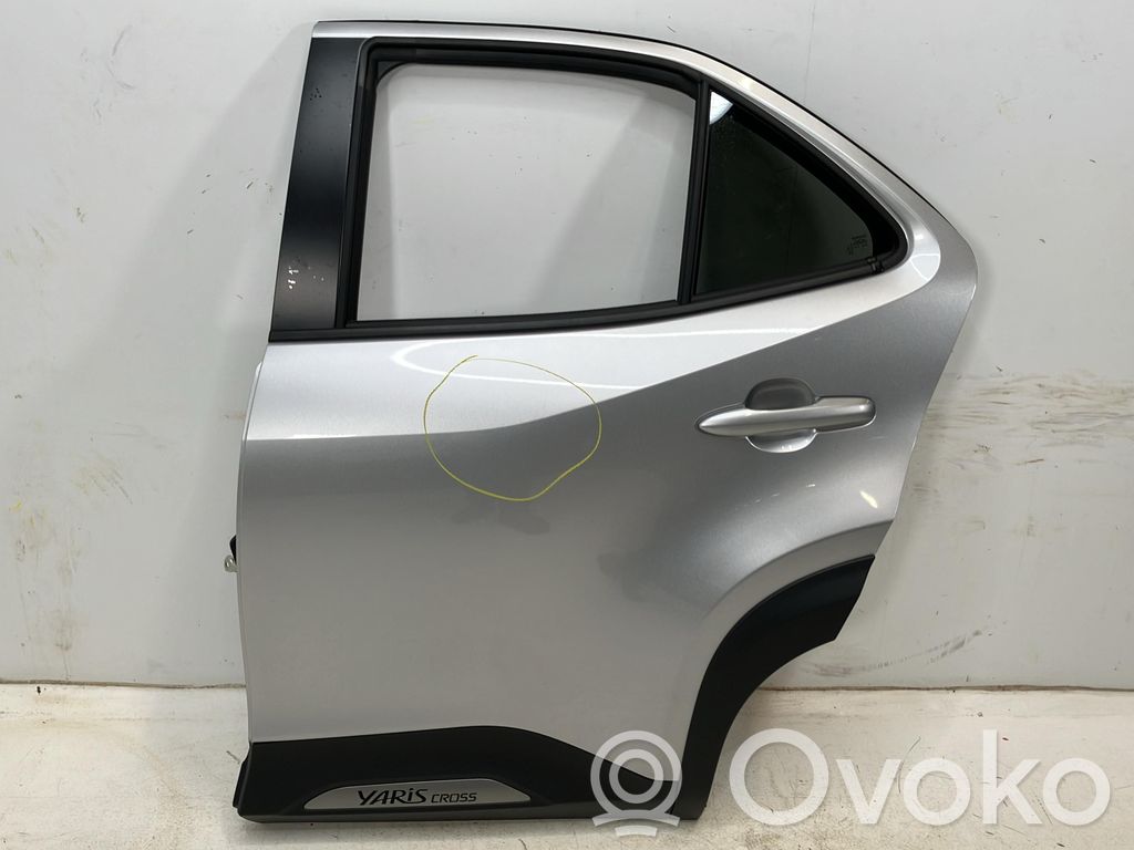 Toyota Yaris Cross Takaovi 