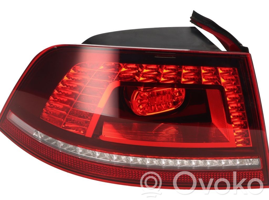 Volkswagen Phaeton Lampa tylna 