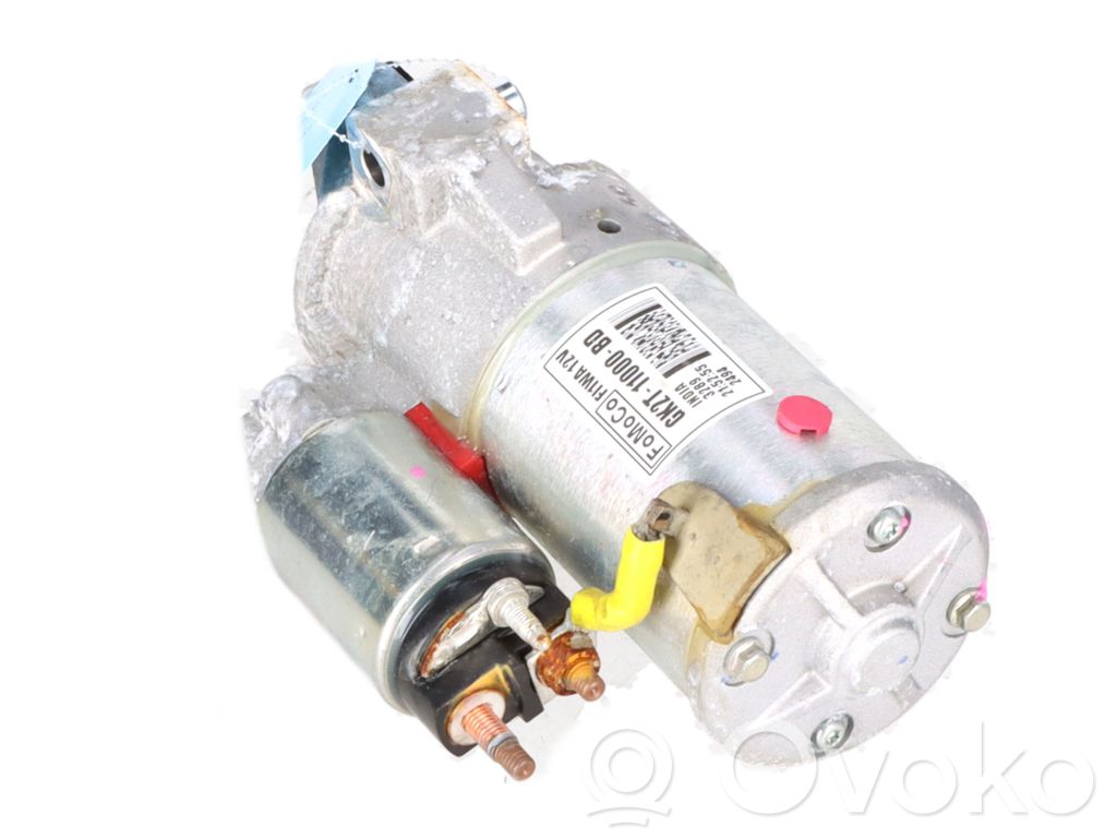 Ford Transit Electromotor 