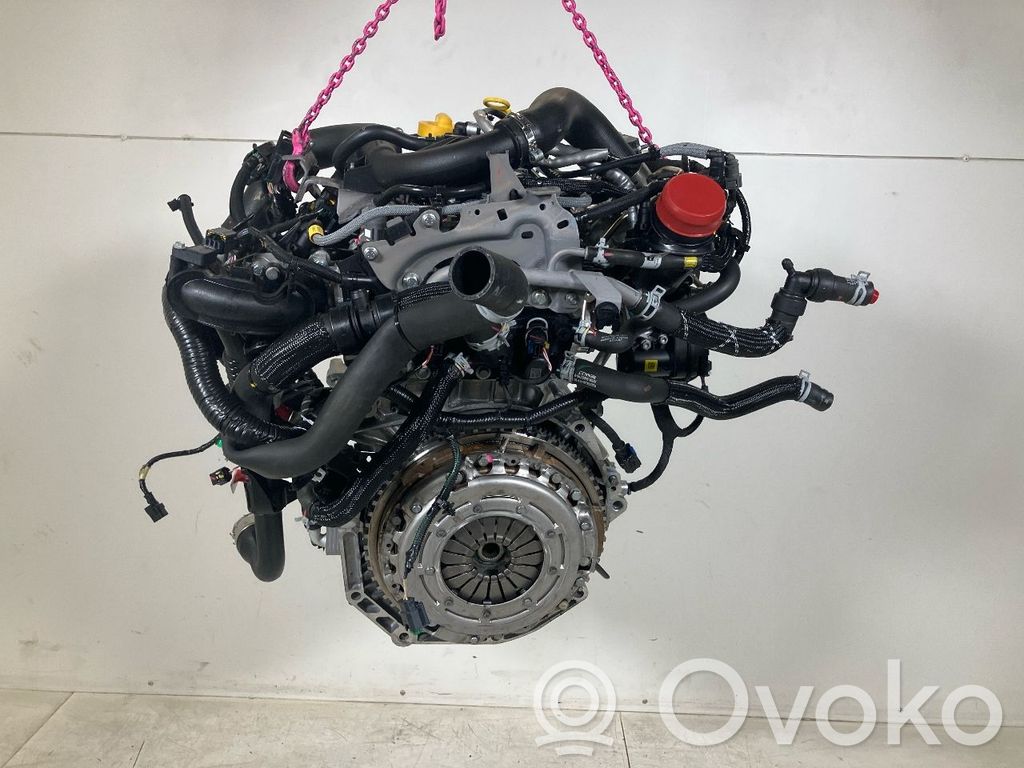Mitsubishi Colt VII Engine 