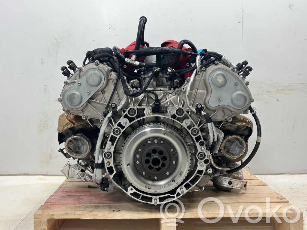 Ferrari GTC4 Lusso Motor