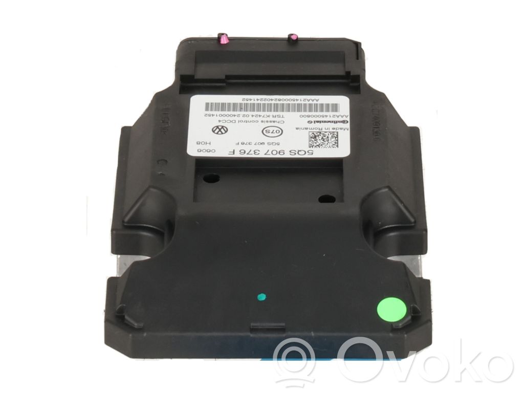 Volkswagen PASSAT B9 Module de commande suspension 