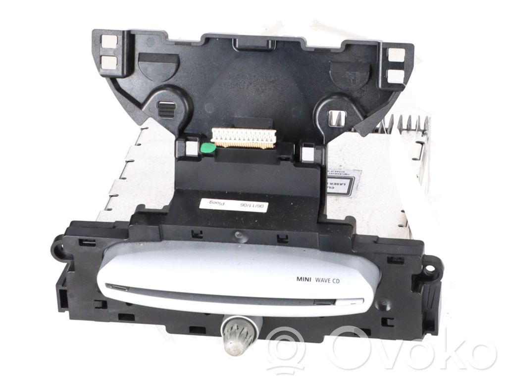 Mini One - Cooper R56 Panel / Radioodtwarzacz CD/DVD/GPS 