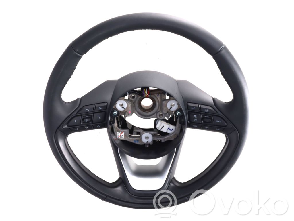 Toyota Yaris Cross Lenkrad 