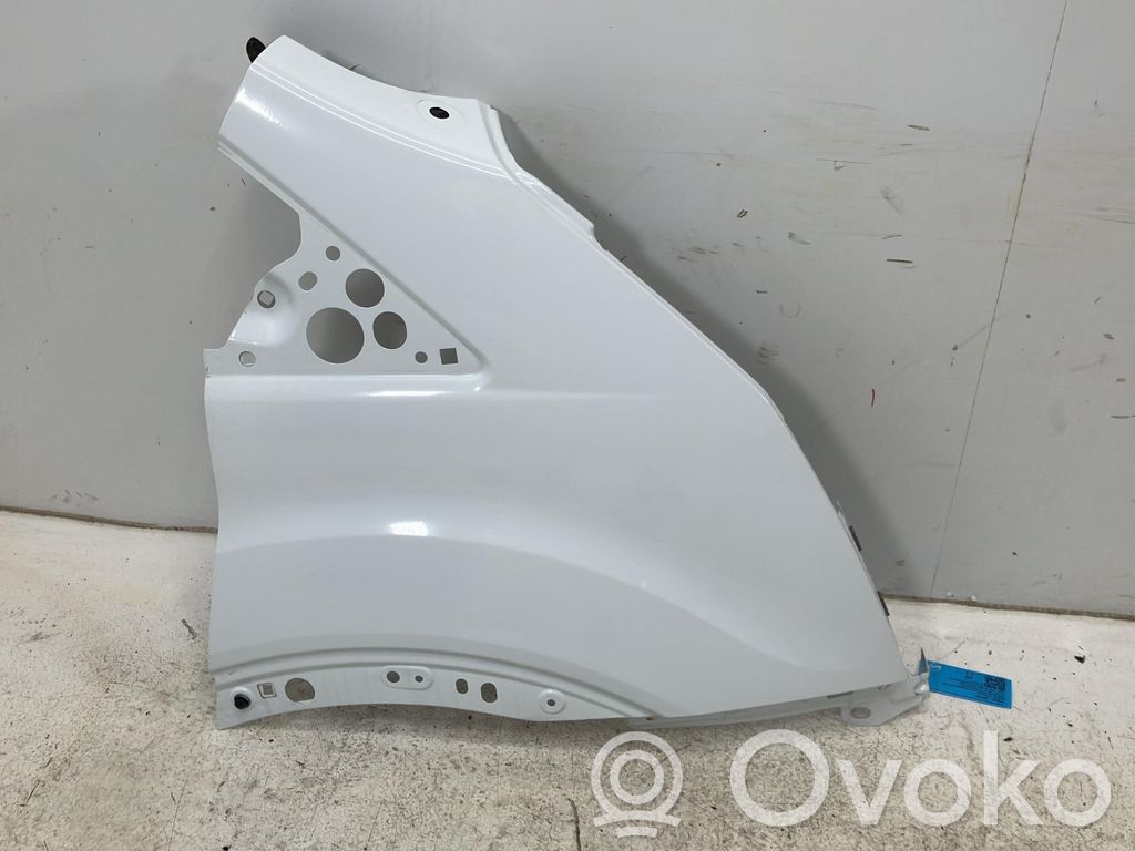 Ford Transit Sparnas 