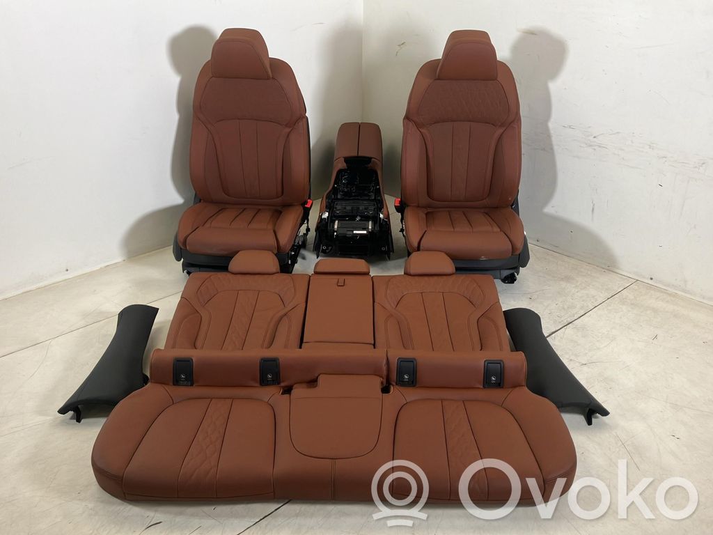BMW X6 G06 Juego del asiento 