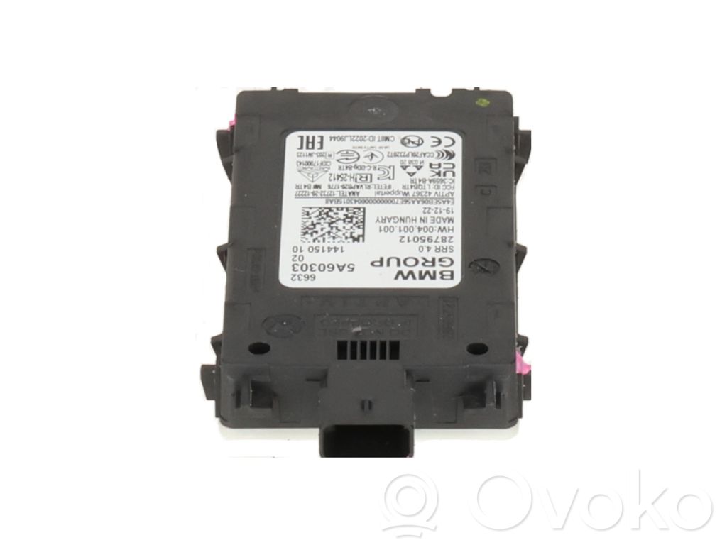 Modul de control unghi mort   5A60303