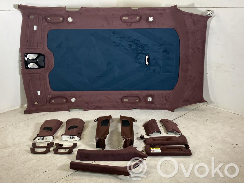 BMW XM Podsufitka 