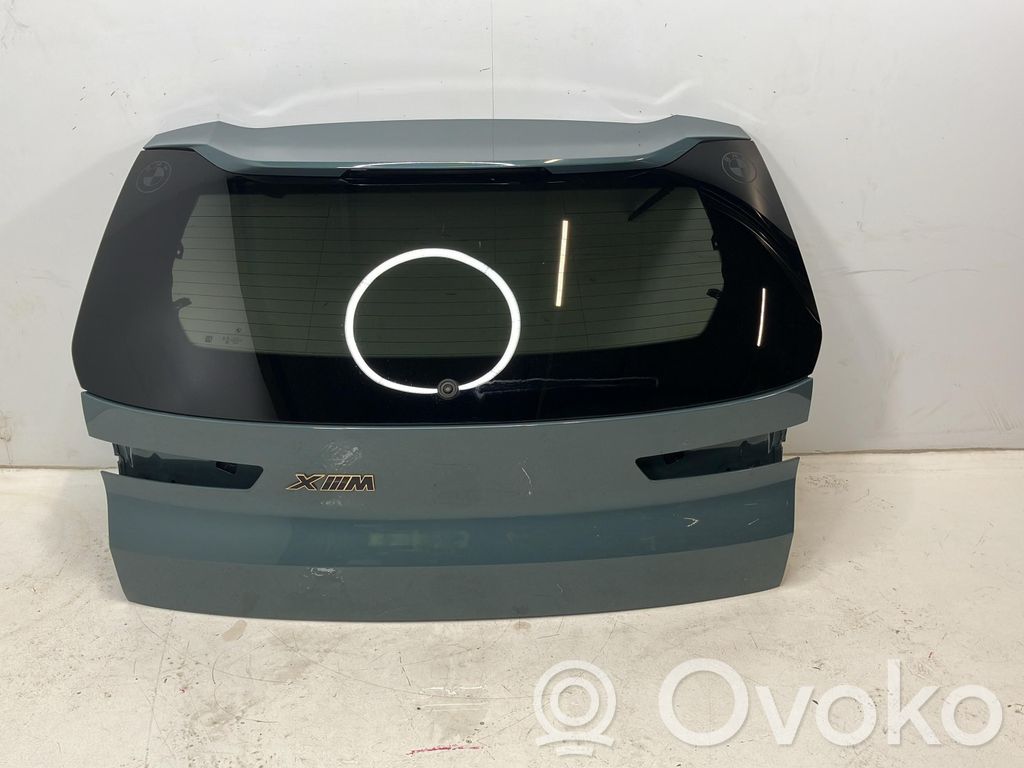BMW XM Puerta del maletero/compartimento de carga 