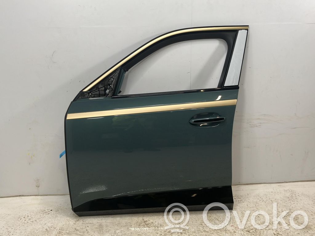 BMW XM Дверь 