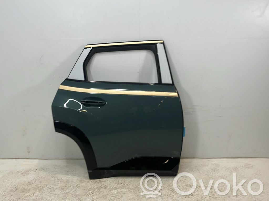 BMW XM Galinės durys 