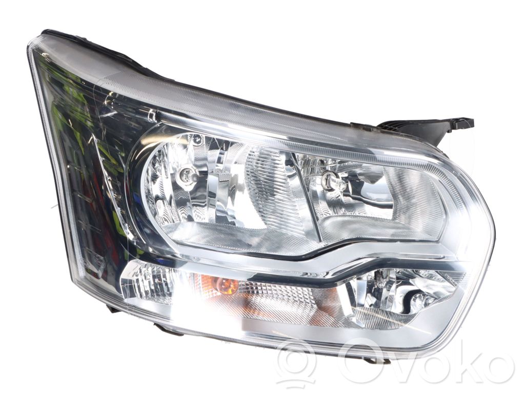 Ford Transit Headlight/headlamp 