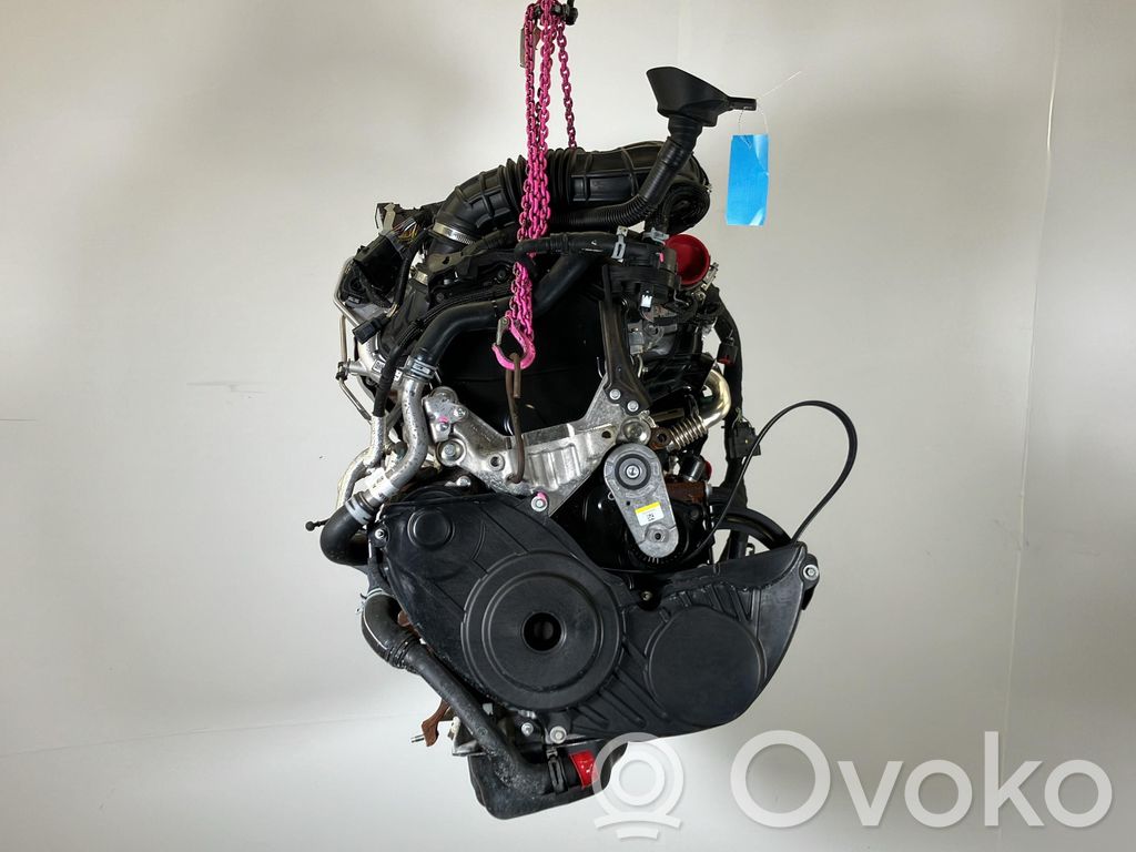 Ford Transit Engine 