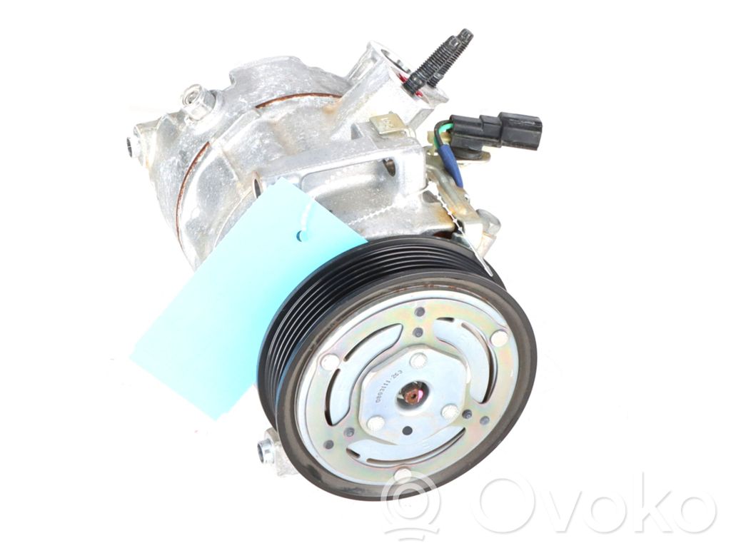 Compresor (bomba) del aire acondicionado (A/C))   2760007