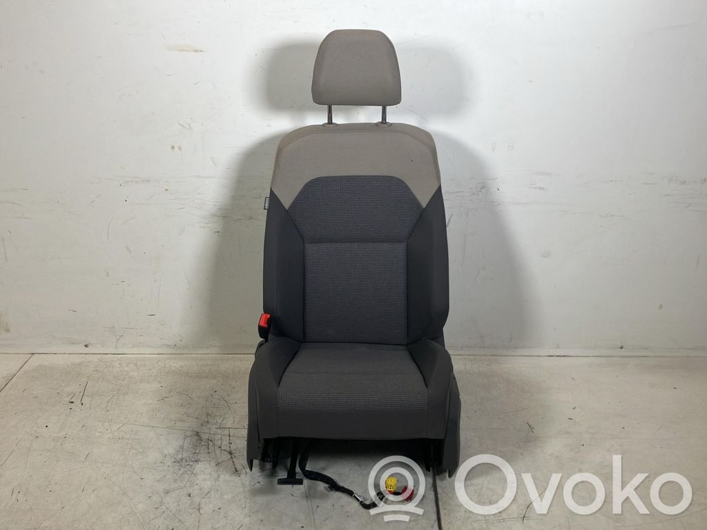 Volkswagen Transporter - Caravelle T7 Kuljettajan istuin 