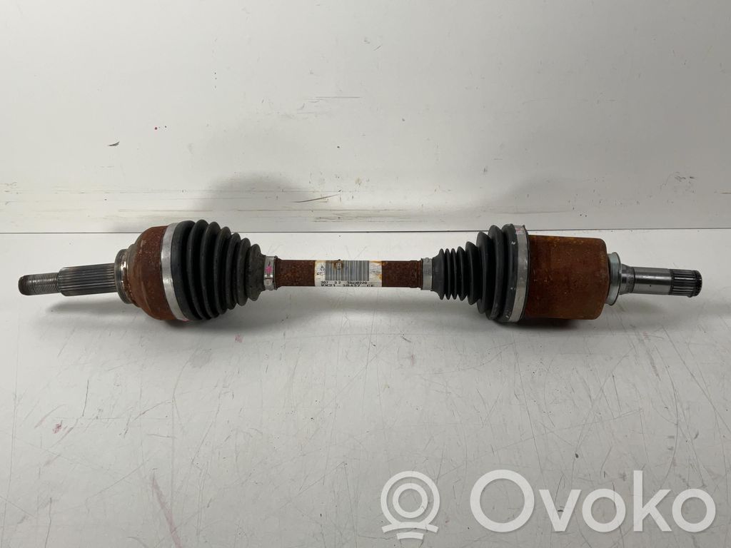 Ford Transit Semiasse anteriore 