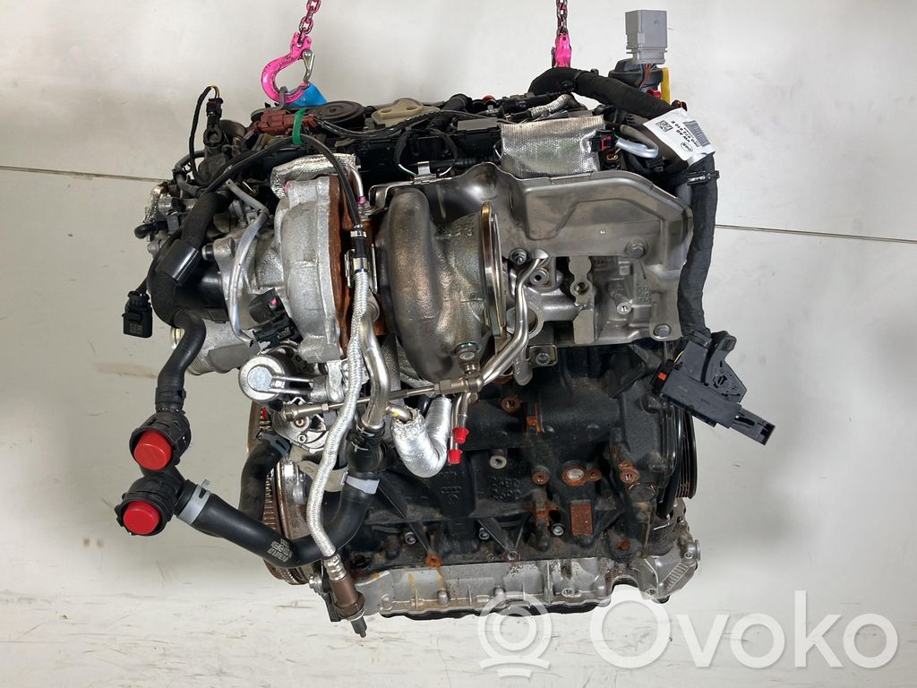 Volkswagen Golf VIII Engine 
