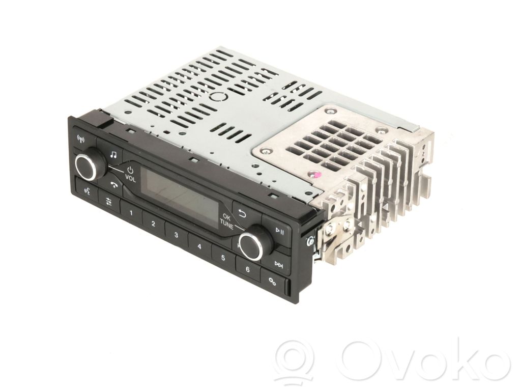 Ford Transit Radio / CD-Player / DVD-Player / Navigation