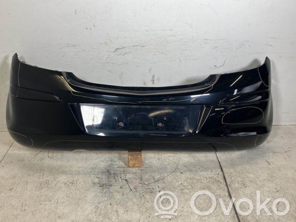 Opel Corsa D Pare-chocs