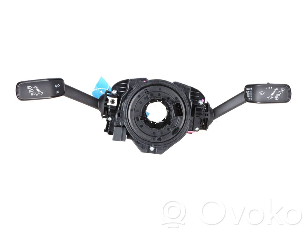 Volkswagen T-Cross Bloc semnalizator și ștergător parbriz