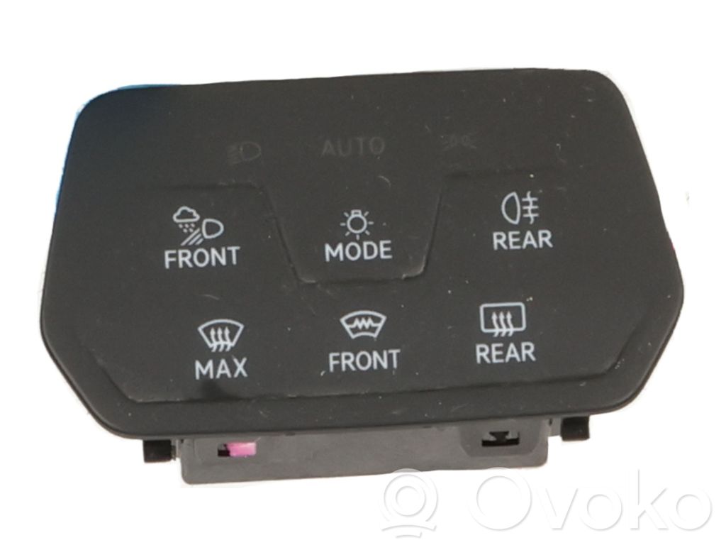 Volkswagen ID.4 Light switch 