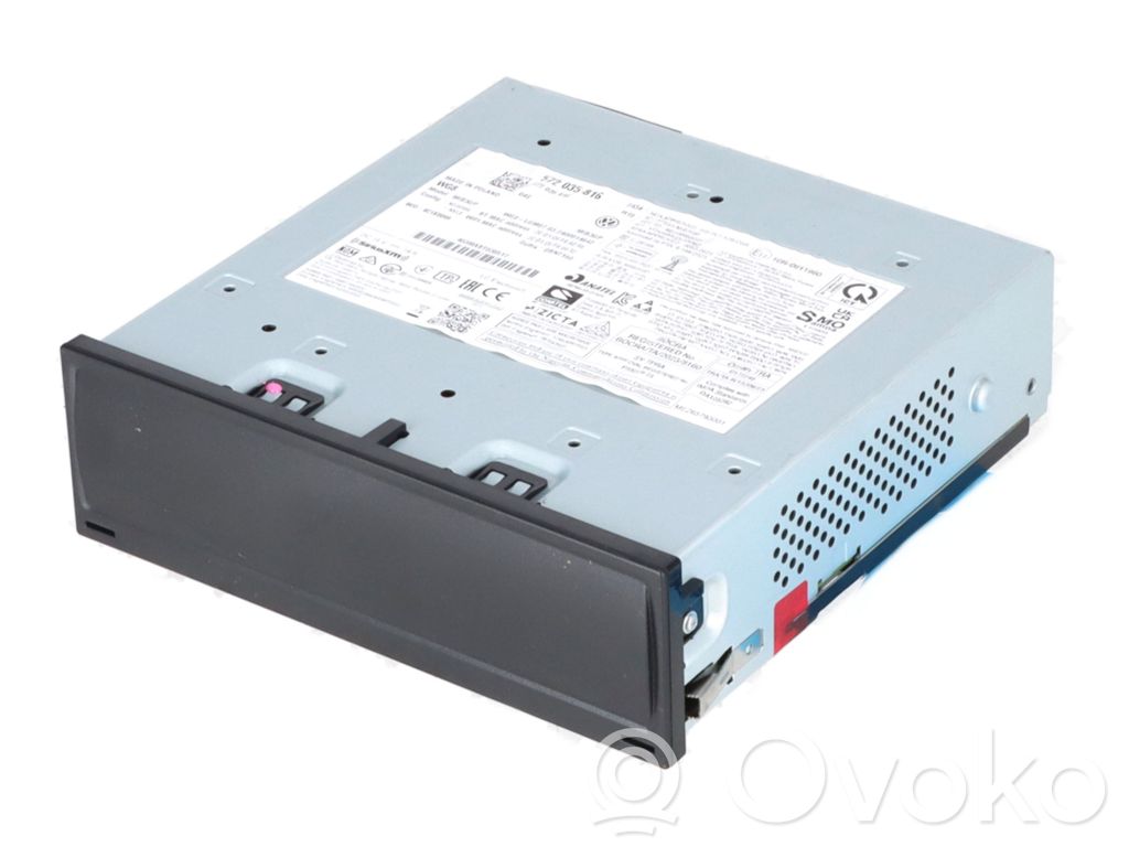 Volkswagen PASSAT B9 Unitate principală radio/CD/DVD/GPS 