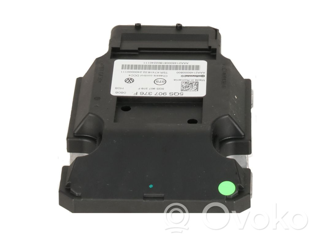 Volkswagen PASSAT B9 Module de commande suspension 