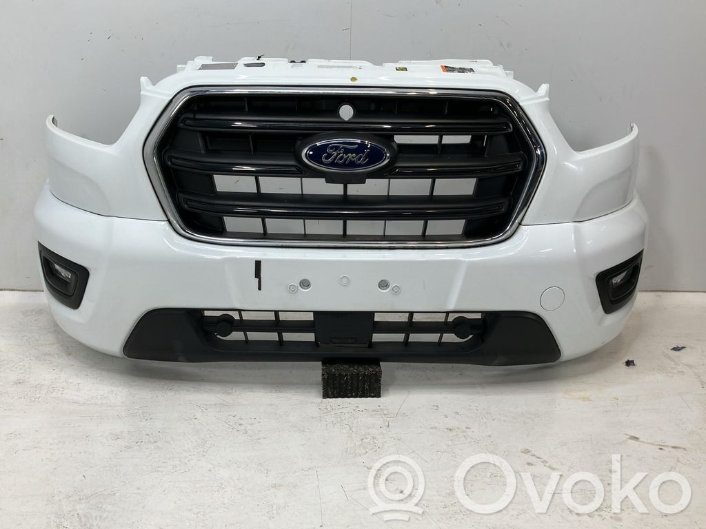 Ford Transit Etupuskuri 
