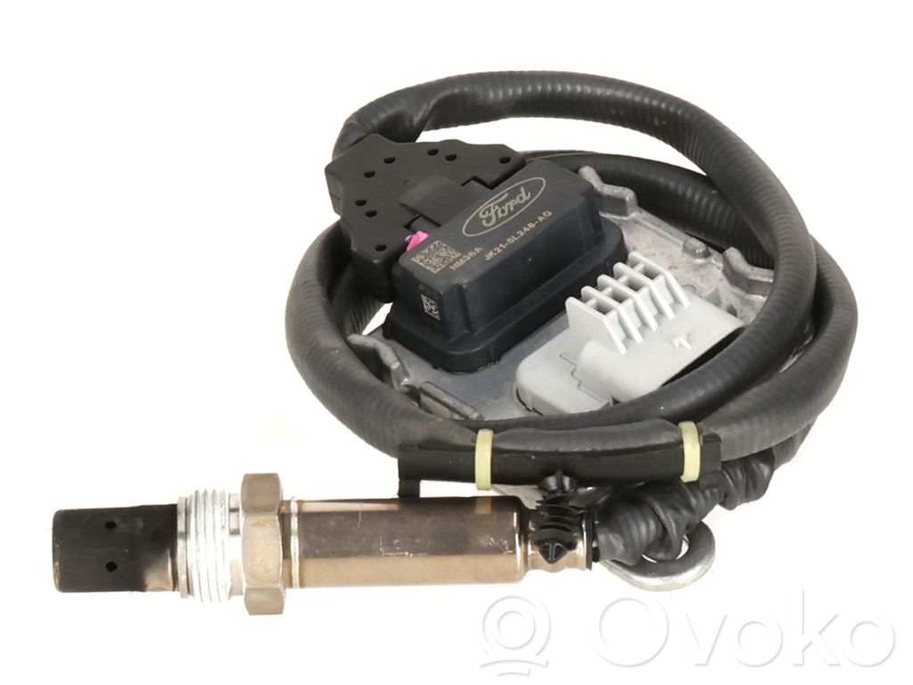 Ford Transit Sonda lambda 