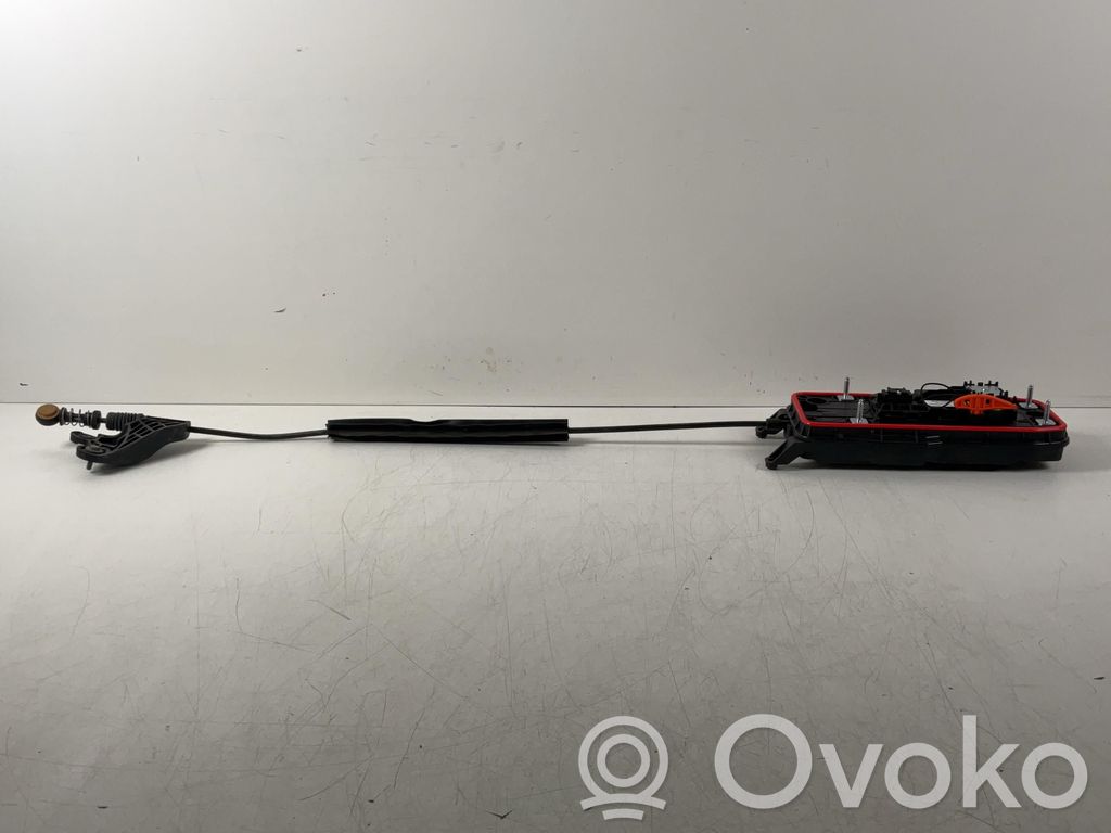 Volkswagen Golf VIII Ramka drążka zmiany biegów 