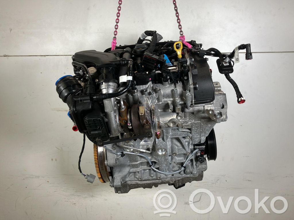 Volkswagen Golf VIII Engine 