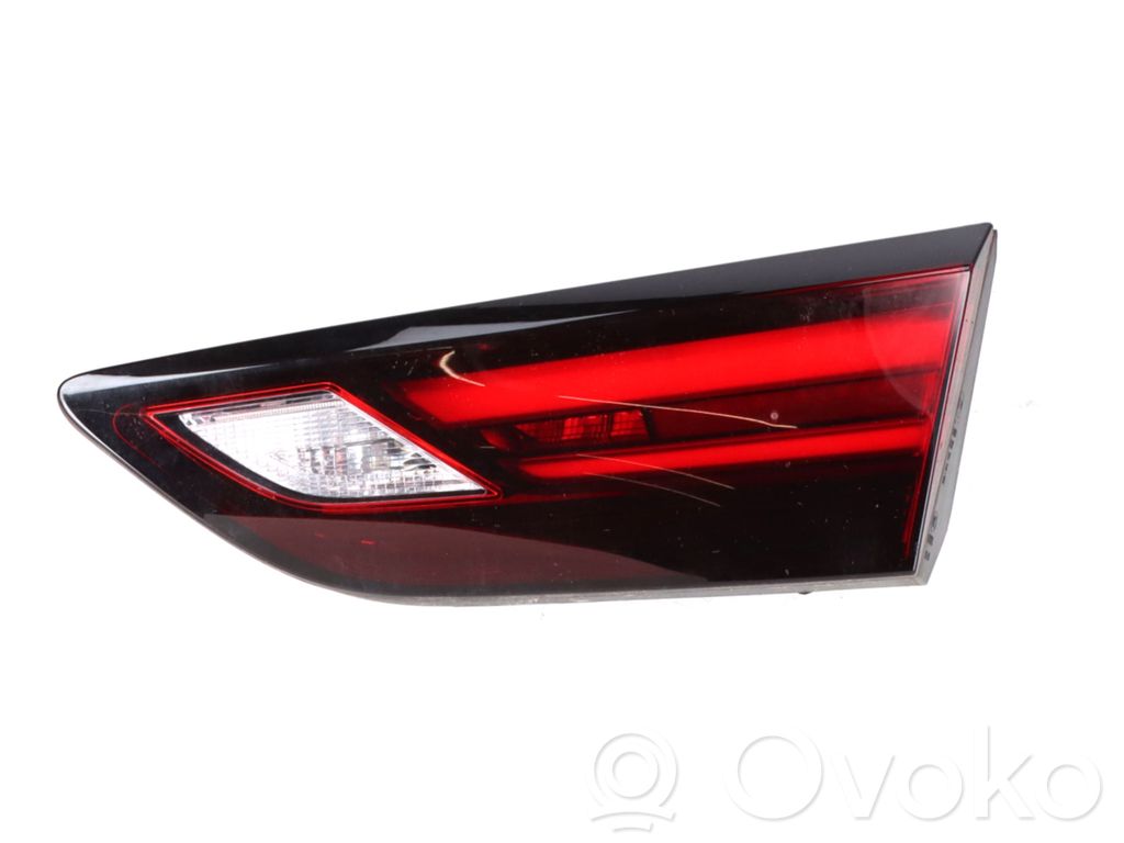 Opel Astra K Lampă spate în capacul portbagajului 