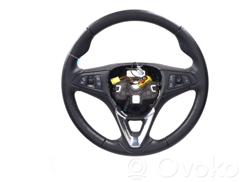Opel Astra K Volante 