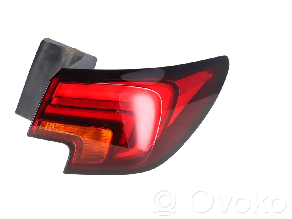 Opel Astra K Takavalot 
