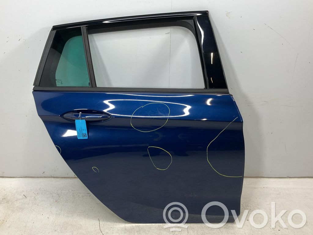 Opel Astra K Ușă spate 