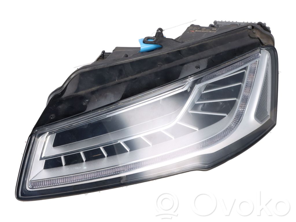 Audi A8 S8 D4 4H Lampa przednia 
