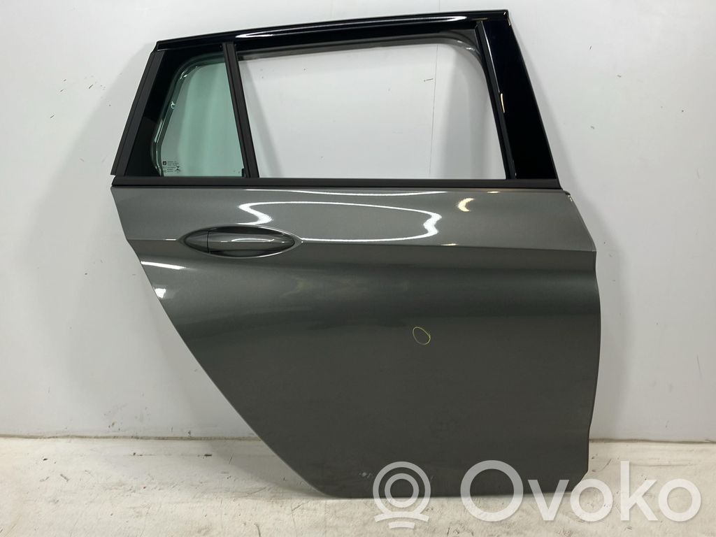 Opel Astra K Puerta trasera 