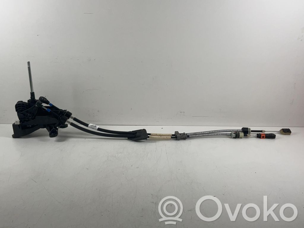 Ford Puma Gear shifter surround trim plastic 