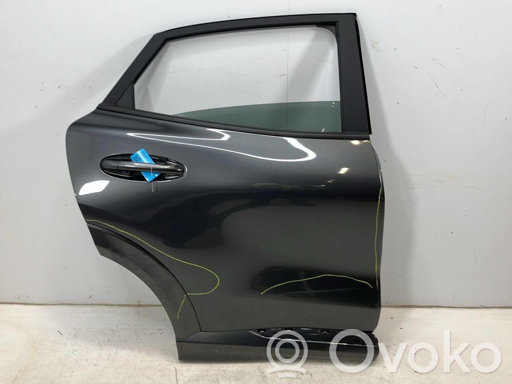 Ford Puma Galinės durys 