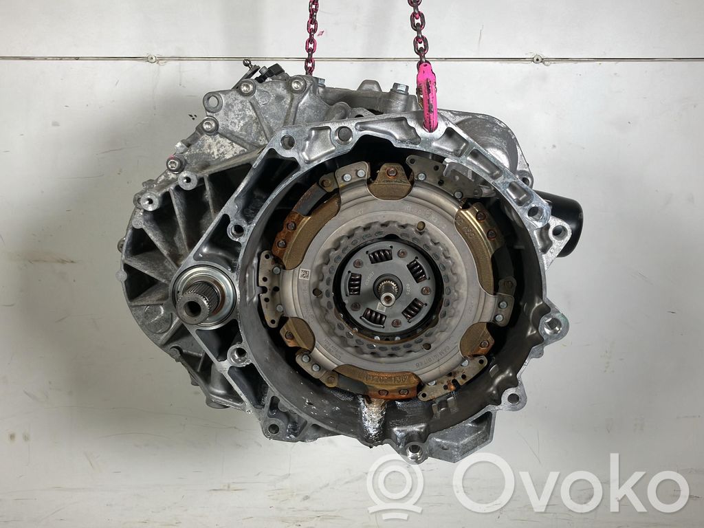 Volkswagen Taigo Automatic gearbox 