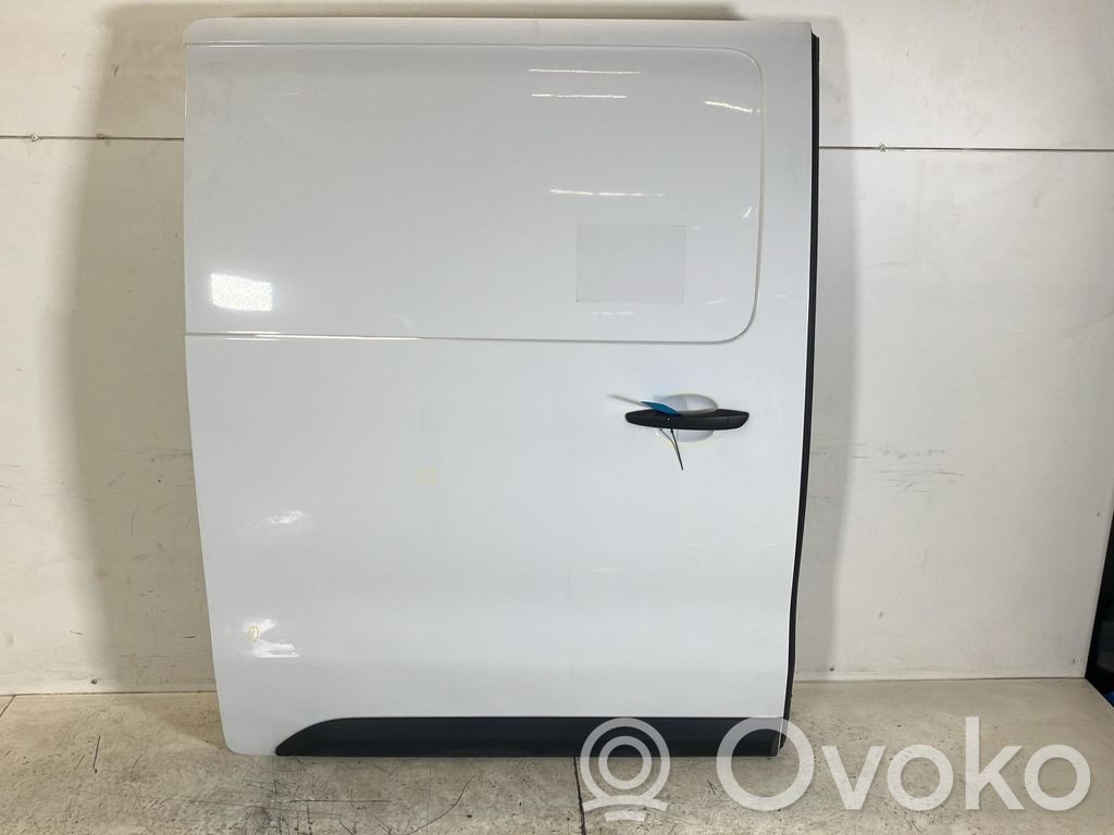 Opel Vivaro Šoninės slankiojančios durys 