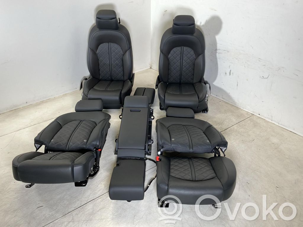 Audi A8 S8 D4 4H Set sedili 