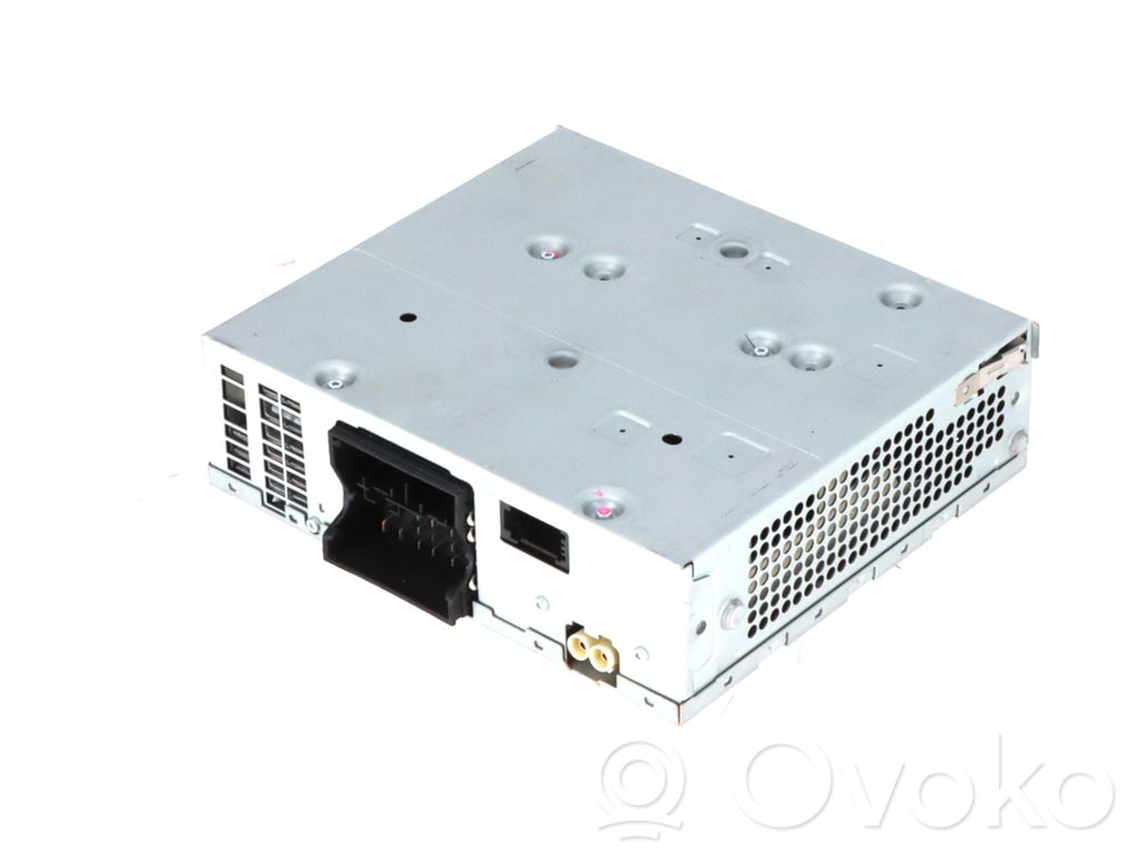 Panel / Radioodtwarzacz CD/DVD/GPS   4H0035646A