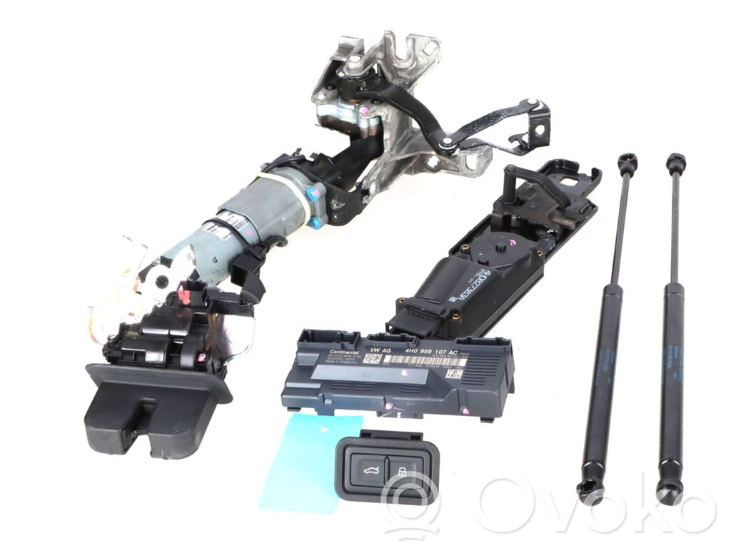 Audi A8 S8 D4 4H Kit idraulico del portellone posteriore